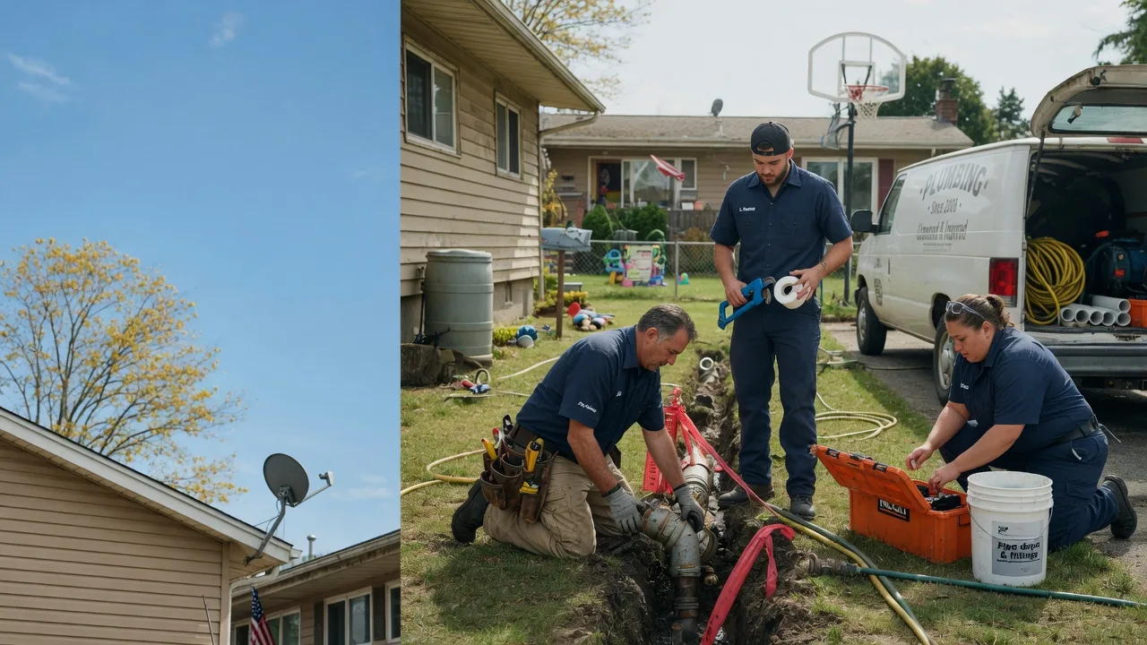 Garbage Disposal Replacement in Ortonville, MI near me